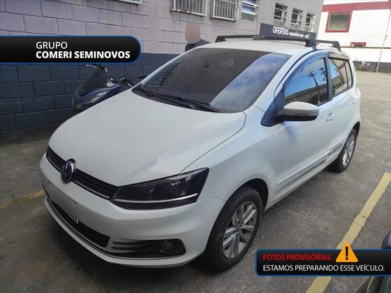 VOLKSWAGEN FOX 1.6 MSI TOTAL FLEX CONNECT 4P MANUAL